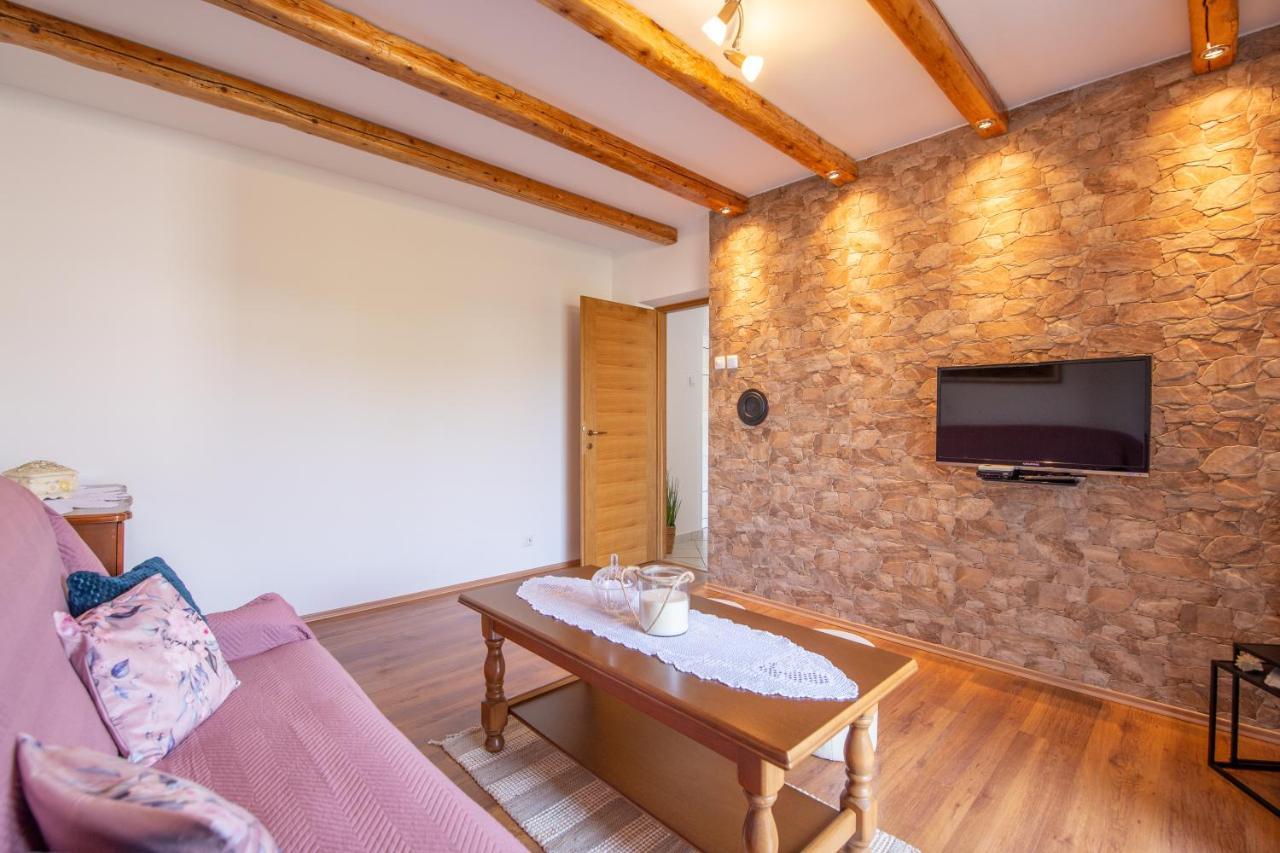 סנג' Apartman Gara מראה חיצוני תמונה